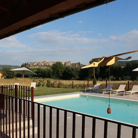 E V A - Esperienza Agrituristica 아파트 *