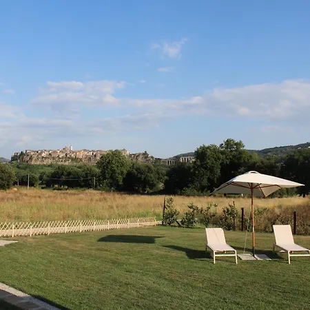 Apartment E V A - Esperienza Agrituristica Orte