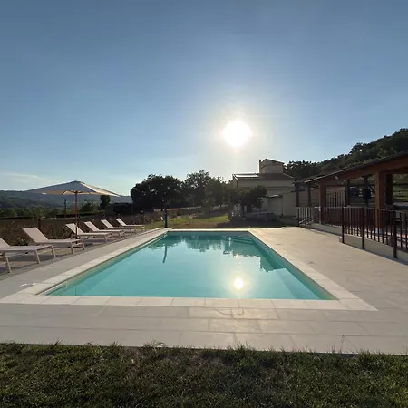 E V A - Esperienza Agrituristica Apartment Orte