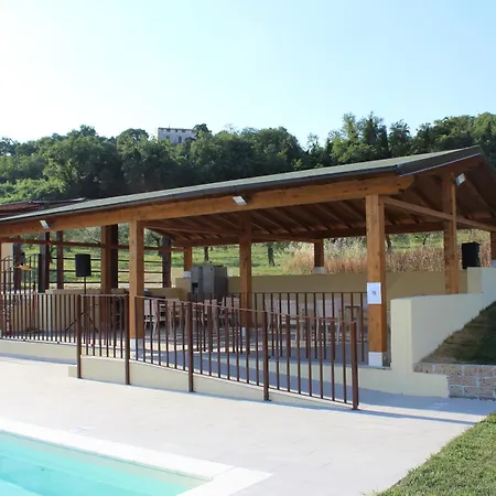 아파트 E V A - Esperienza Agrituristica