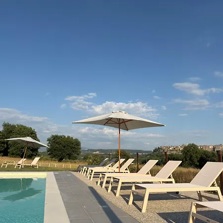 شقة E V A - Esperienza Agrituristica